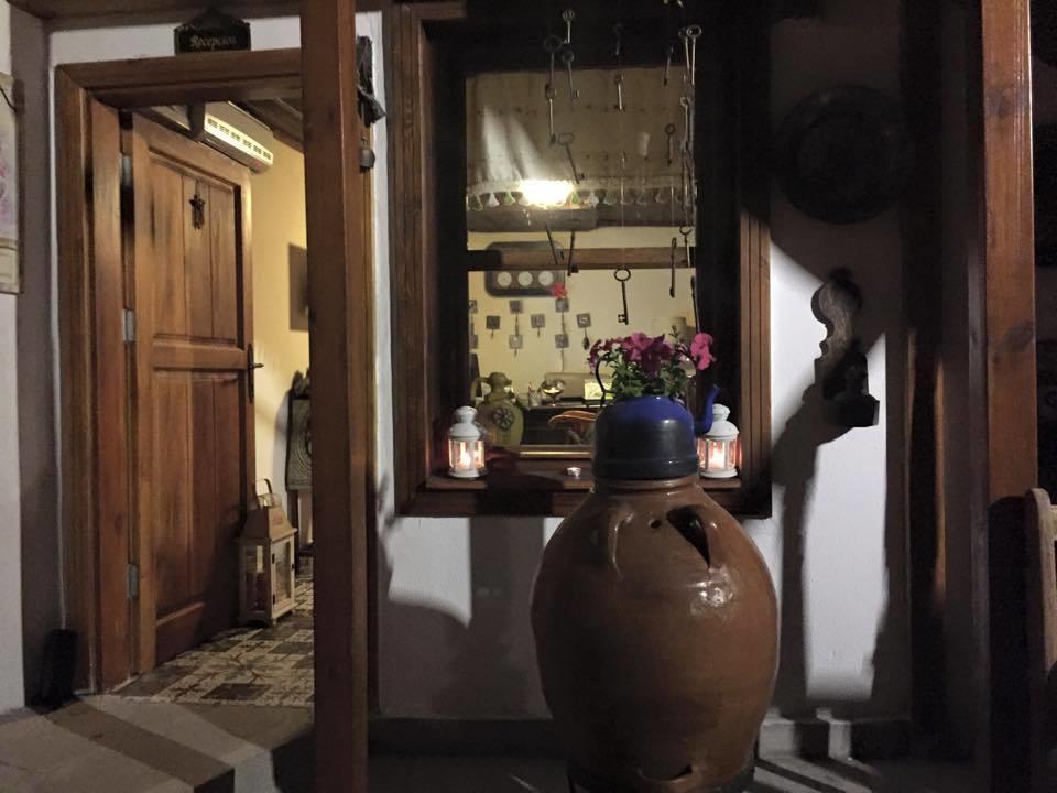 Murat Bey Konagi Hotel アンカラ エクステリア 写真