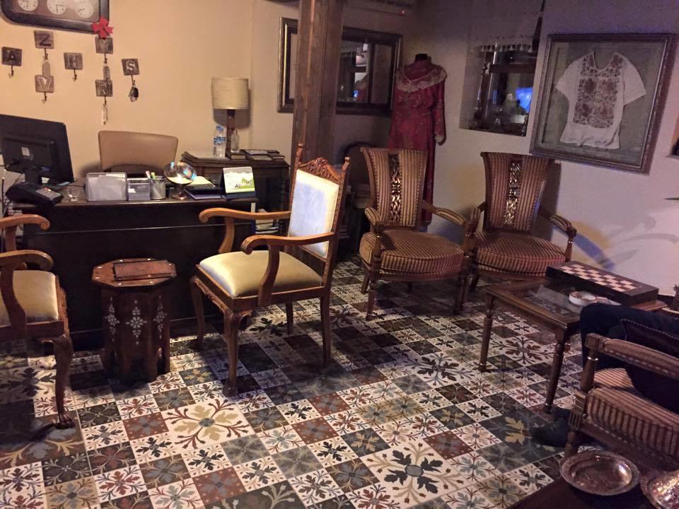 Murat Bey Konagi Hotel アンカラ エクステリア 写真