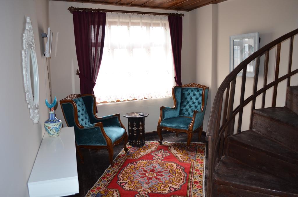Murat Bey Konagi Hotel アンカラ 部屋 写真