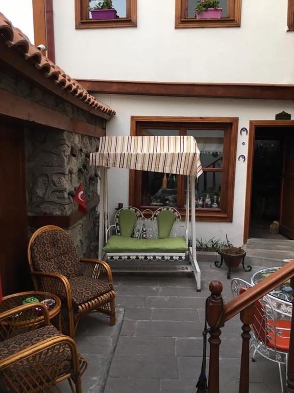 Murat Bey Konagi Hotel アンカラ エクステリア 写真