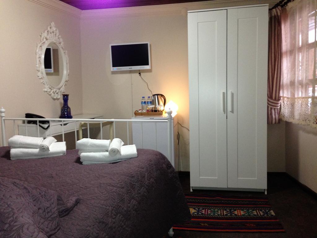 Murat Bey Konagi Hotel アンカラ 部屋 写真