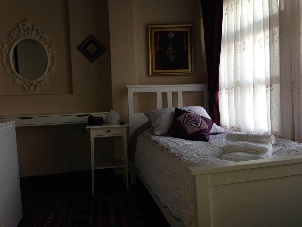 Murat Bey Konagi Hotel アンカラ 部屋 写真