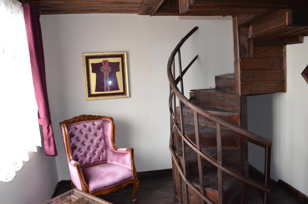 Murat Bey Konagi Hotel アンカラ 部屋 写真