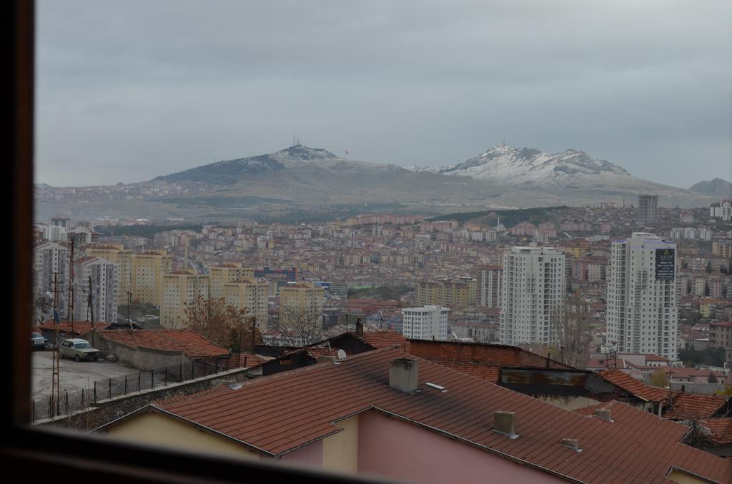 Murat Bey Konagi Hotel アンカラ 部屋 写真