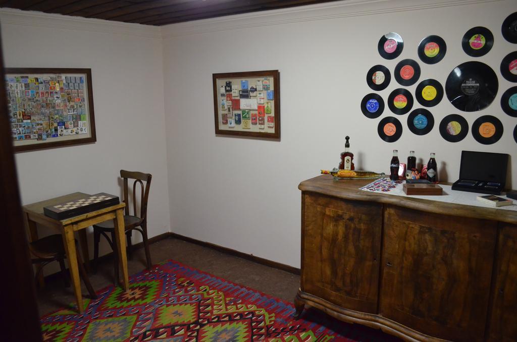 Murat Bey Konagi Hotel アンカラ エクステリア 写真