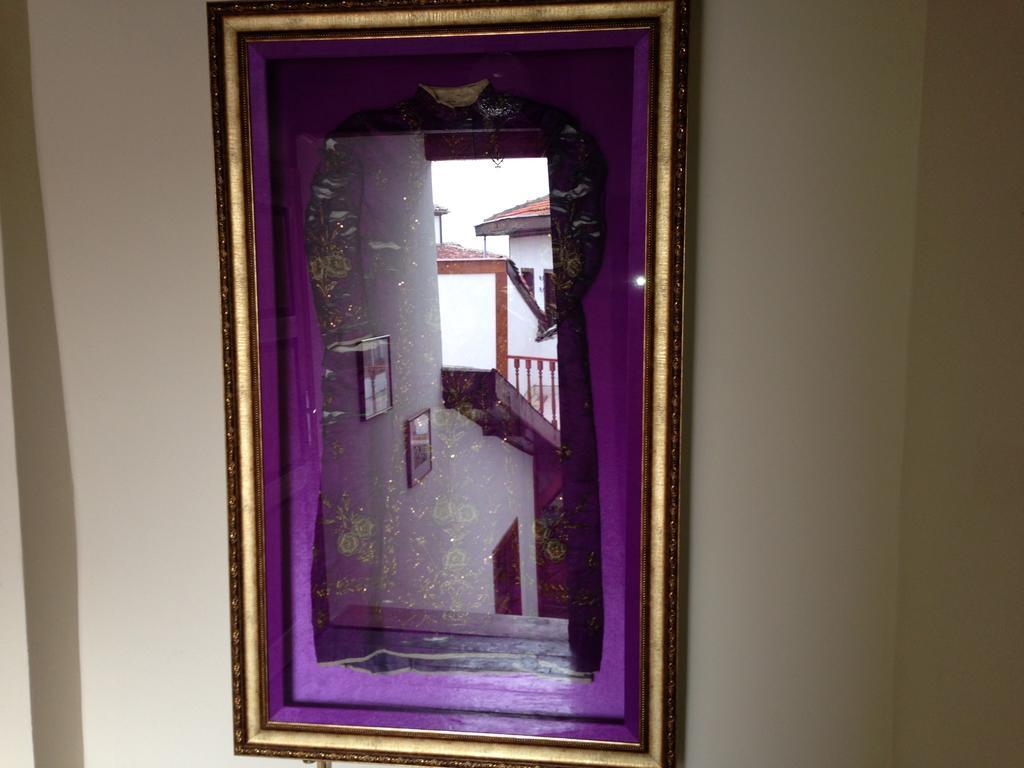 Murat Bey Konagi Hotel アンカラ エクステリア 写真
