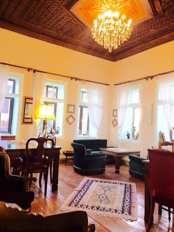 Murat Bey Konagi Hotel アンカラ エクステリア 写真