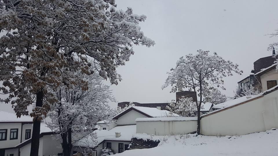 Murat Bey Konagi Hotel アンカラ エクステリア 写真